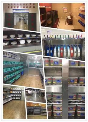 甘肃兰州餐饮酒店《4D食品安全现场管理体系》培训助力餐饮管理升级